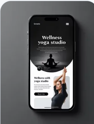 Modelo visual servicio local